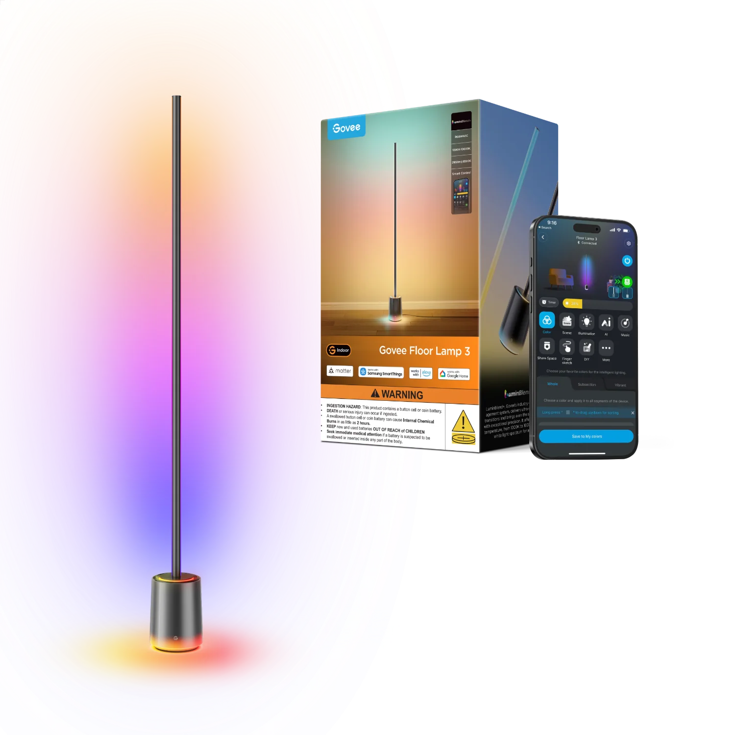 Govee Floor Lamp 3
