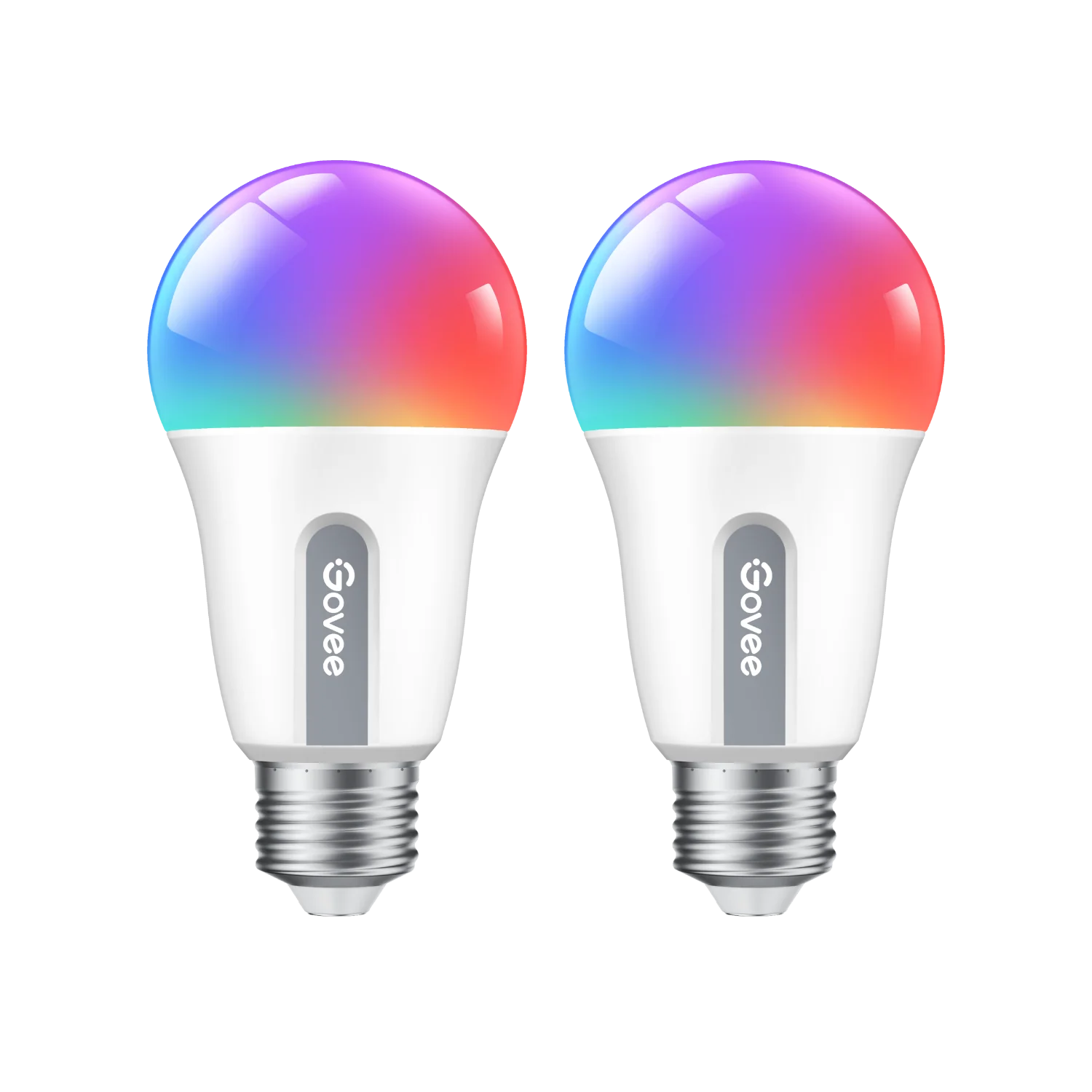 Govee A19 Smart LED Light Bulbs E26 800lm