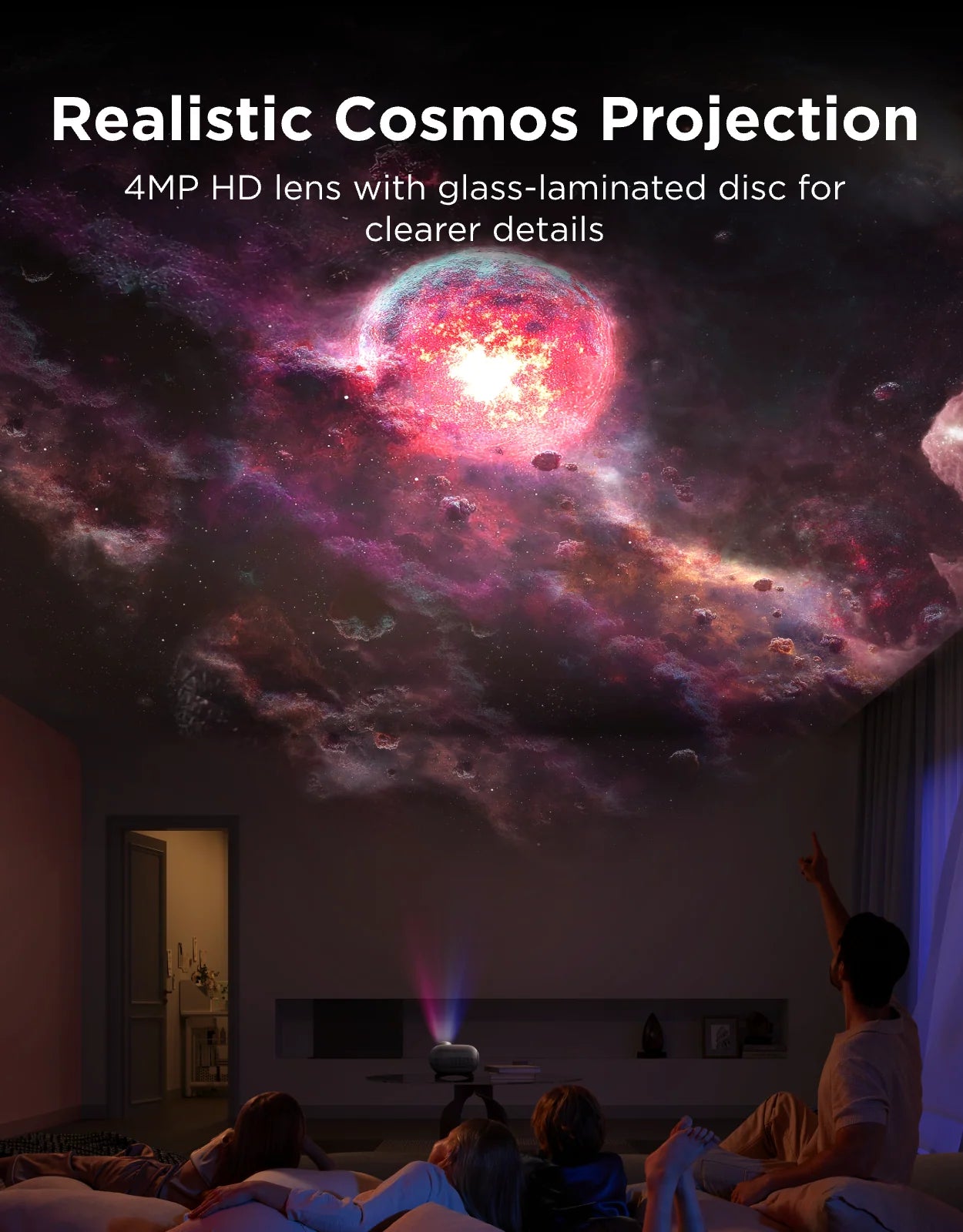 Govee Galaxy Light Projector 2 Pro