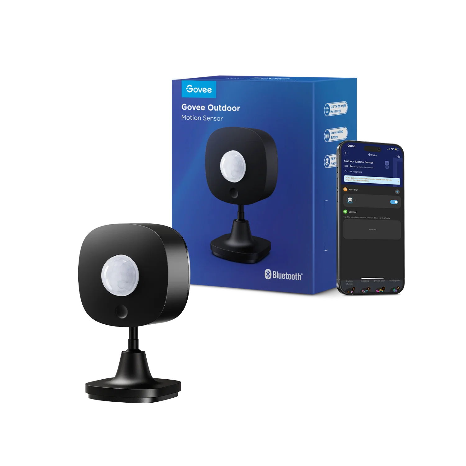 Govee Outdoor Motion Sensor
