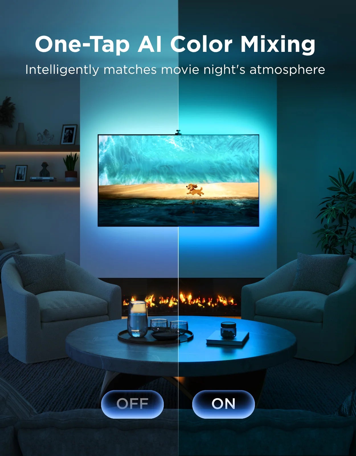 Govee TV Backlight 3