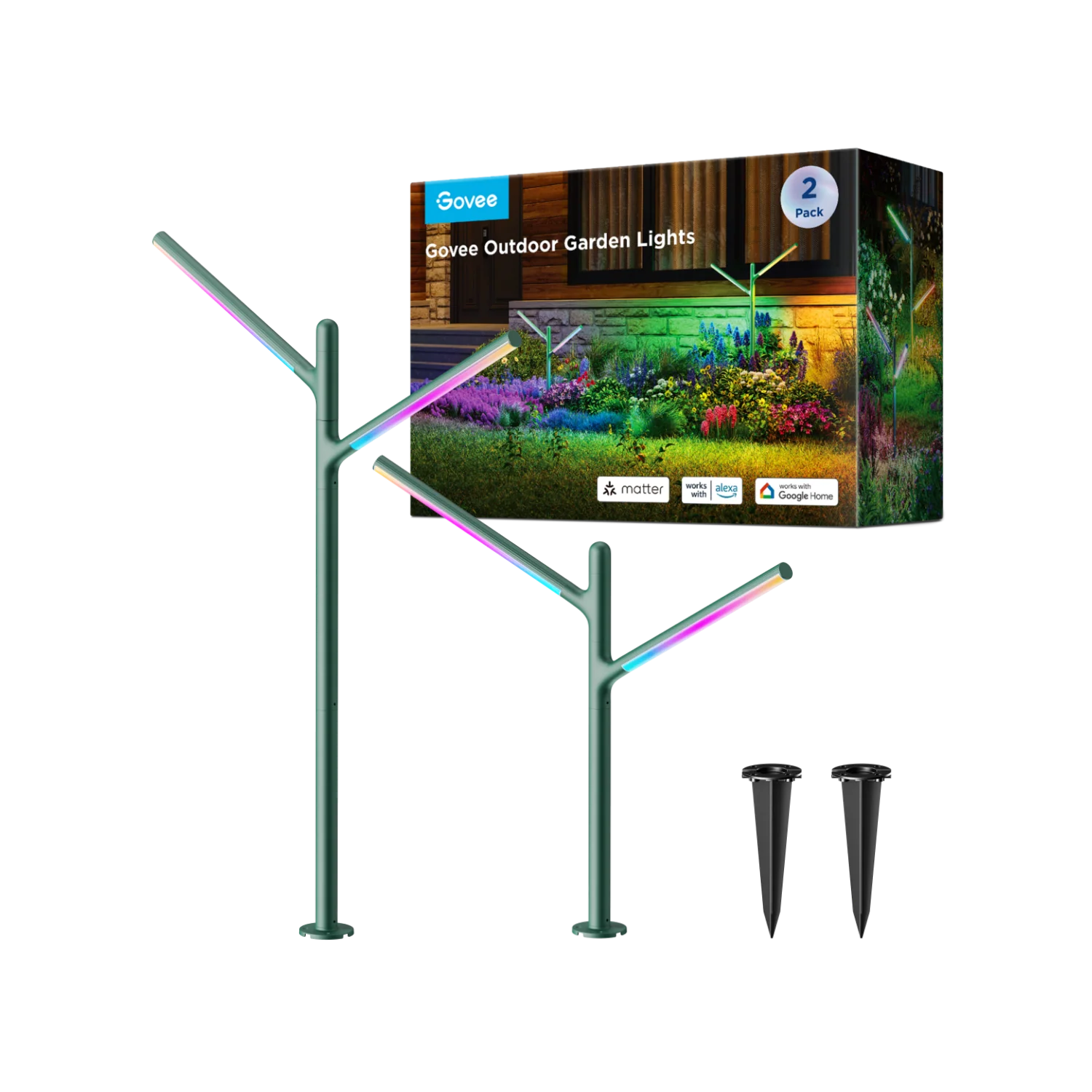 Govee Outdoor Garden Lights