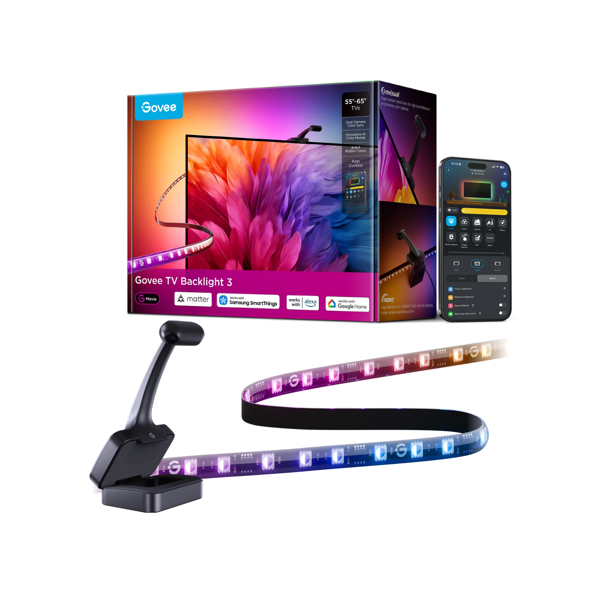 Govee TV Backlight 3